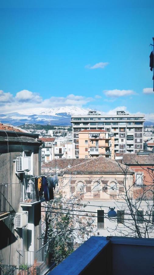Dimora Sicula Guest House Katanya Dış mekan fotoğraf